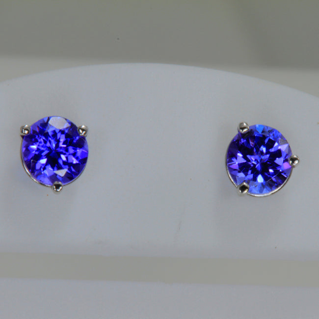 Tanzanite Earrings