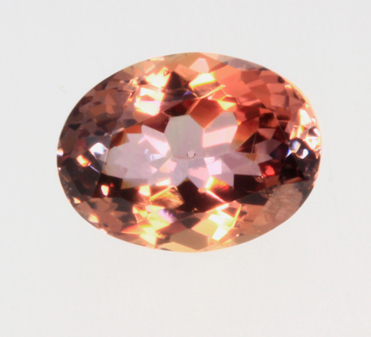 Orange tanzanite on sale