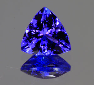 Tanzanite Trilliant Ring for JW Final payment