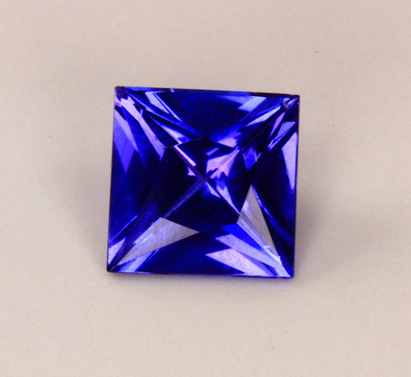 Tanzanite 1.06 Carat BVV Color