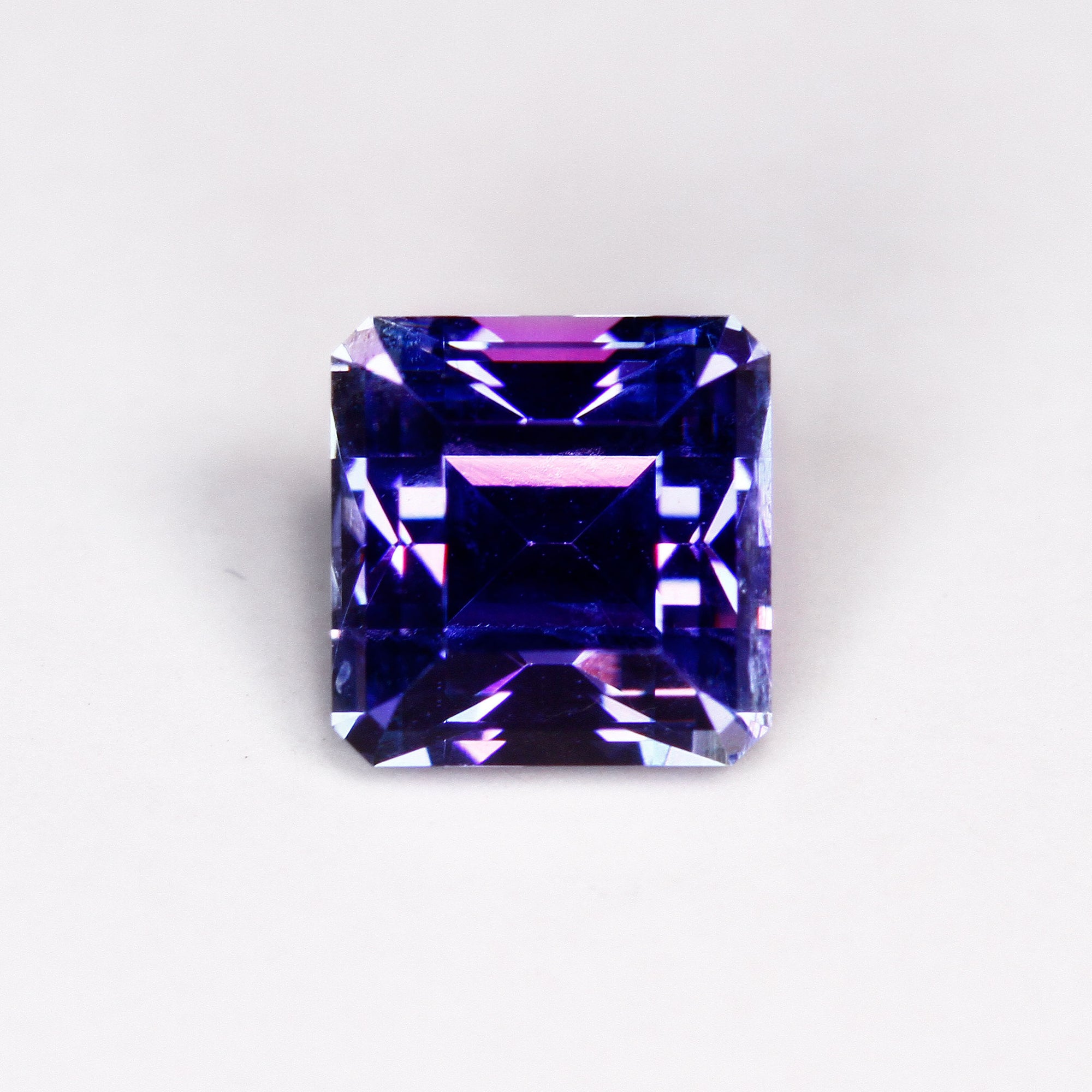 Tanzanite 1.60 Carat Violet Blue Color