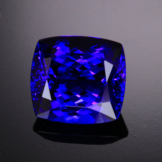 Worlds Finest Quality Tanzanite 16.55 Carats