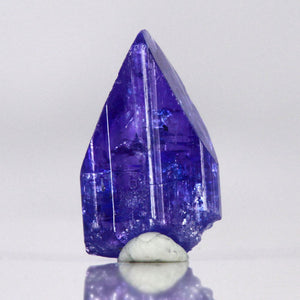 Raw Tanzanite Crystal Example