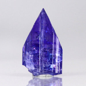 Raw Tanzanite Crystal Mineral Specimen