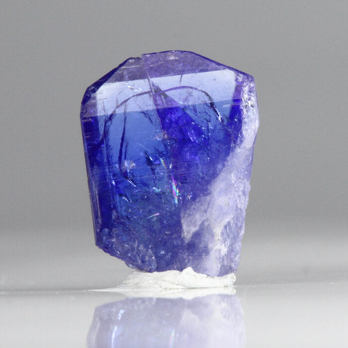 Blue Tanzanite Crystal