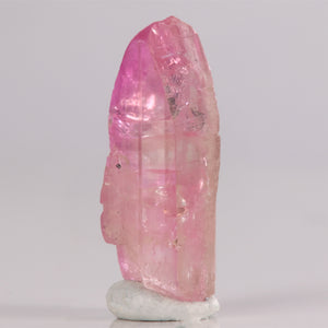 Pink Zoisite Tanzanite Crystal