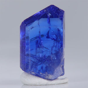 Dark Blue Tanzanite Crystal