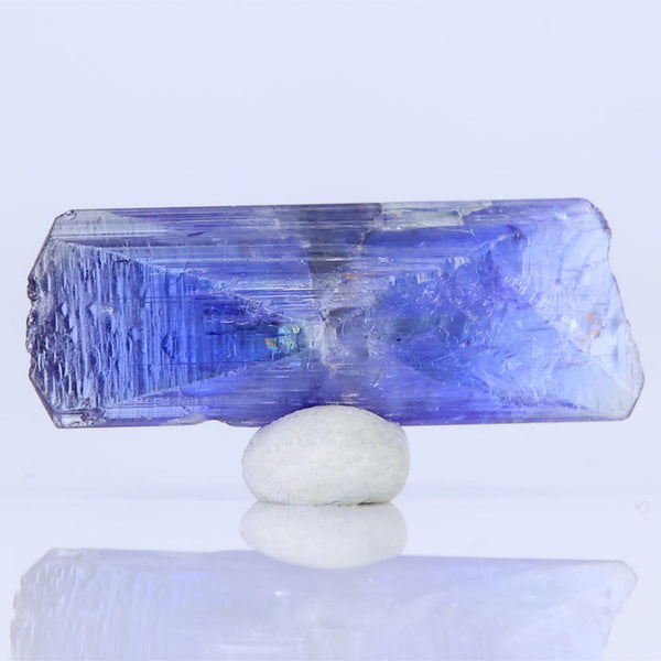 Natural Terminated Tanzanite Crystal, Terminated Tanzanite, Tanzaite Crystal, Raw Gems, Healing Crystal, Tanzanite authentic For Sale 12.70 Carats