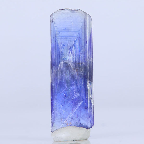 Natural Terminated Tanzanite Crystal, Terminated Tanzanite, Tanzaite Crystal, Raw Gems, Healing Crystal, Tanzanite authentic For Sale 12.70 Carats