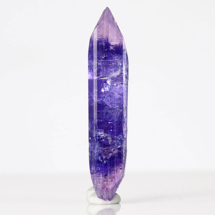 Double Terminated Raw Tanzanite Crystal