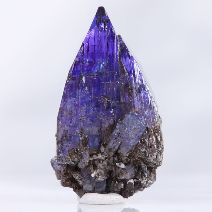 Large Tanzanite Crystal Specimen