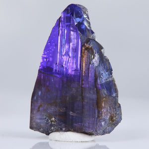 Raw uncut Tanzanite Crystal Specimen