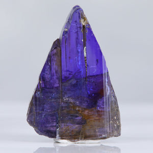 Rough Tanzanite Crystal Specimen