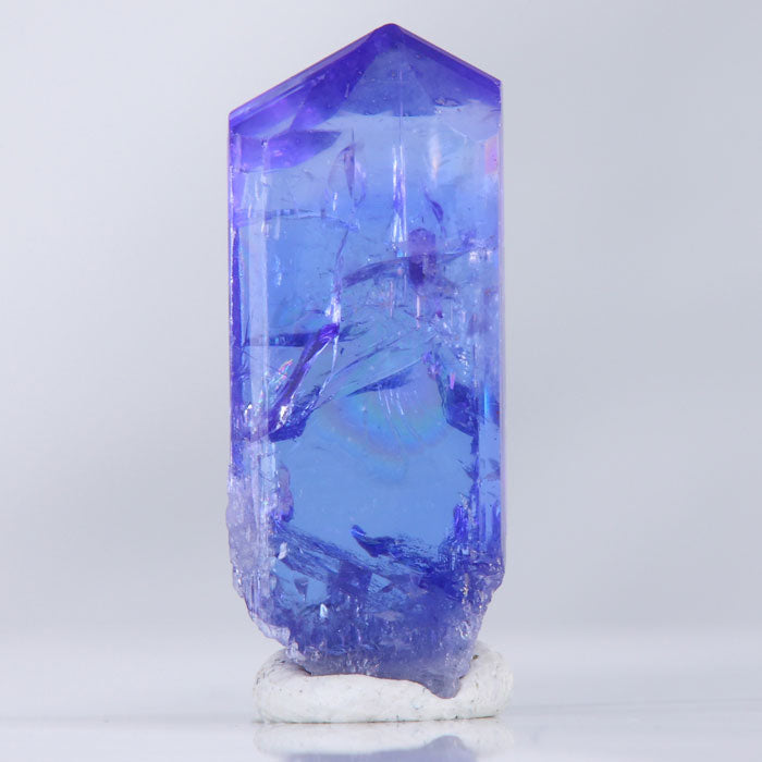 Gem Tanzanite Crystal AAA Mineral Specimen Raw