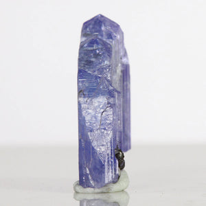 Lavendar Tanzanite Crystal