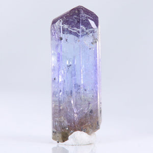 Gemmy Raw Unheated Tanzanite Crystal Specimen