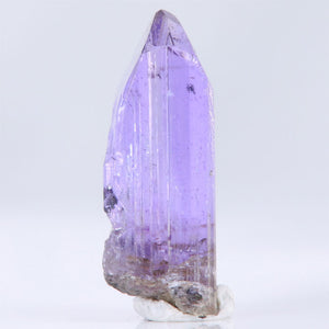 Violet Tanzanite Crystal