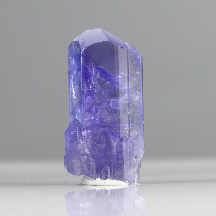 Lavender Tanzanite Crystal Specimen