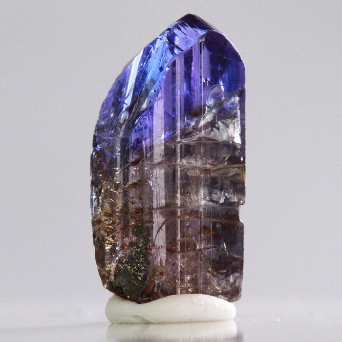 Natural Terminated Tanzanite Crystal, Terminated Tanzanite, Tanzaite Crystal, Raw buy Gems, Healing Crystal, Tanzanite For Sale 12.70 Carats