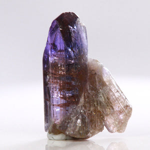 tanzanite Crystal in the raw unheated
