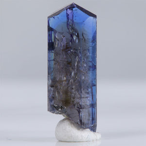 Natural Color Unheated Tanzanite Crystal Mineral Specimen