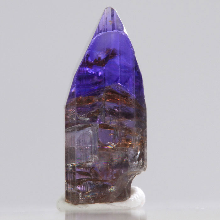 Natural Unheated Raw Tanzanite Crystal Specimen