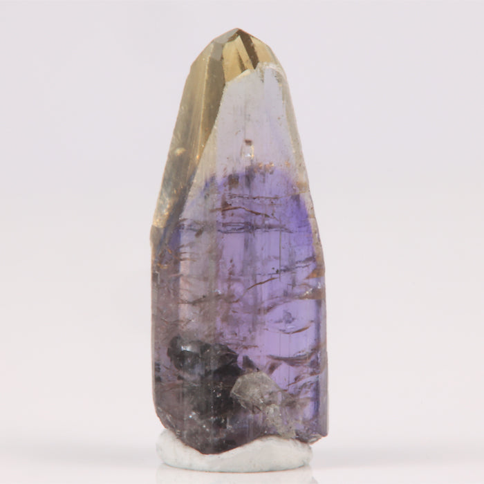 Bicolor tanzanite deals