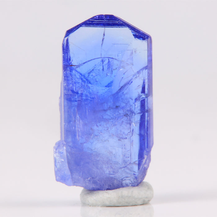 Blue Tanzanite Raw Crystal Mineral Specimen