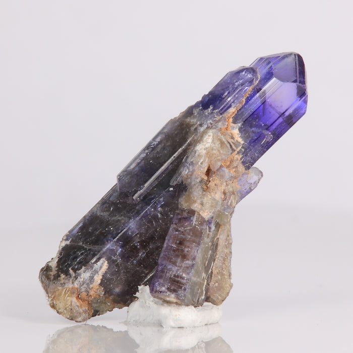 Raw Natural Unheated Tanzanite Crystal