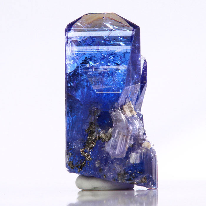 Raw Blue Tanzanite Crystal