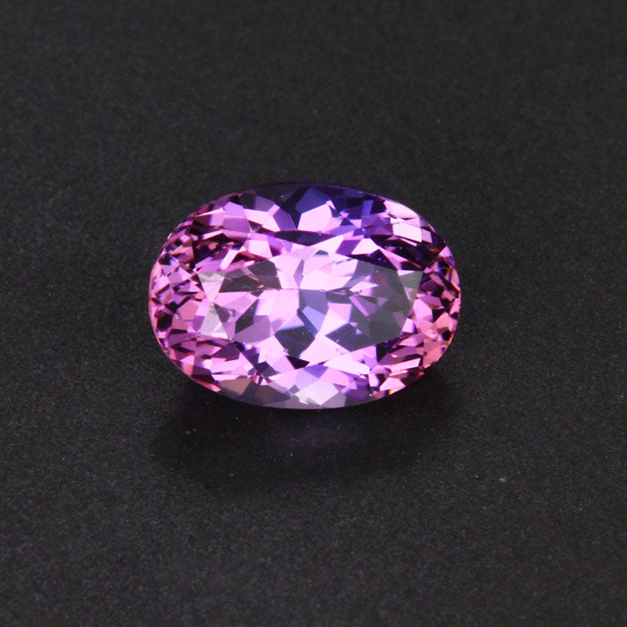 7x5 MM SUPERB Pink Color Super 2024 Fine Quality Tanzanite Pear Loose Cutstone Gemstone, 0.85 CTS Faceted Tanzanite, Tanzanite For Making Jewelry