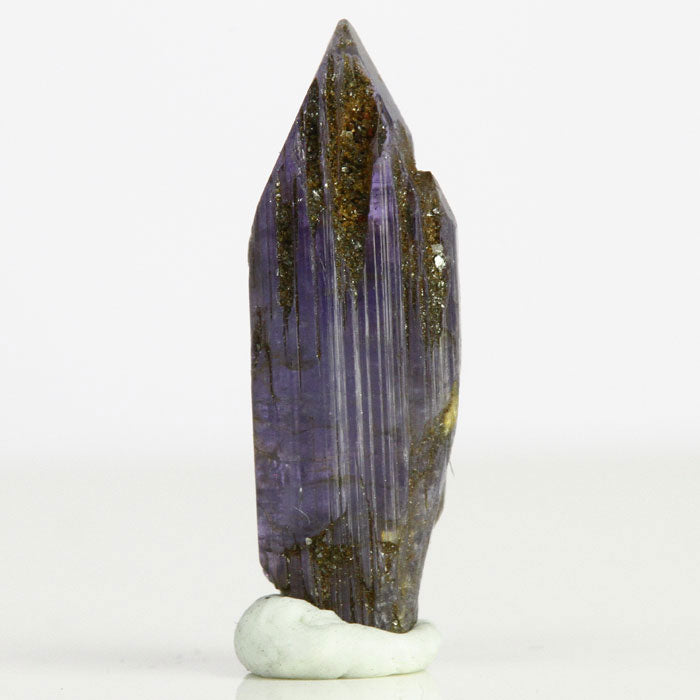 Tanzanite Crystal in the Raw