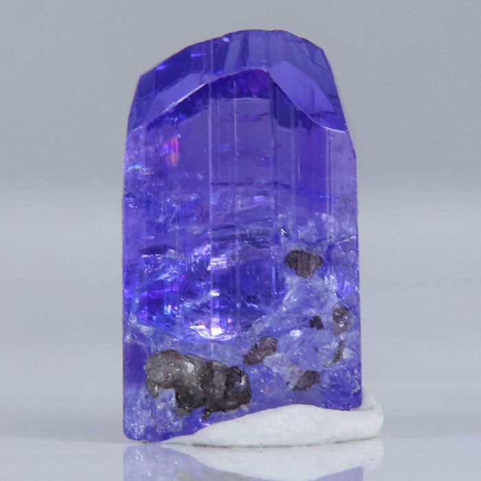 Raw Purple Violet Tanzanite Crystal