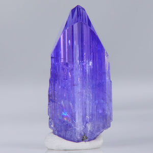 Rough Gem Tanzanite Crystal