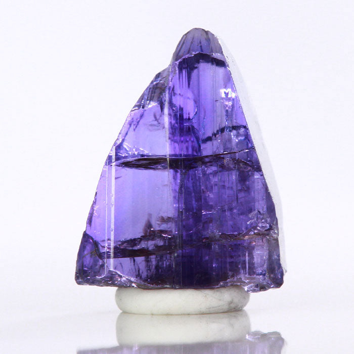 Rough Tanzanite Crystal Unheated Color