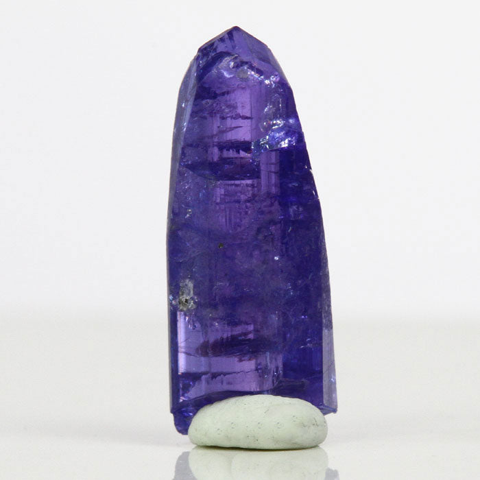 Raw Tanzanite Crystal Specimen