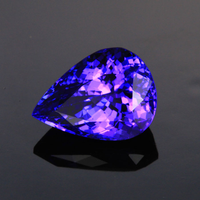 4 Pieces Lot Tanzanite, Natural Tanzanite Gemstone, Pear Shape Tanzanite, Tanzanite Lot, Tanzanite For Jewelry, Multi shops Shade Tanzanite