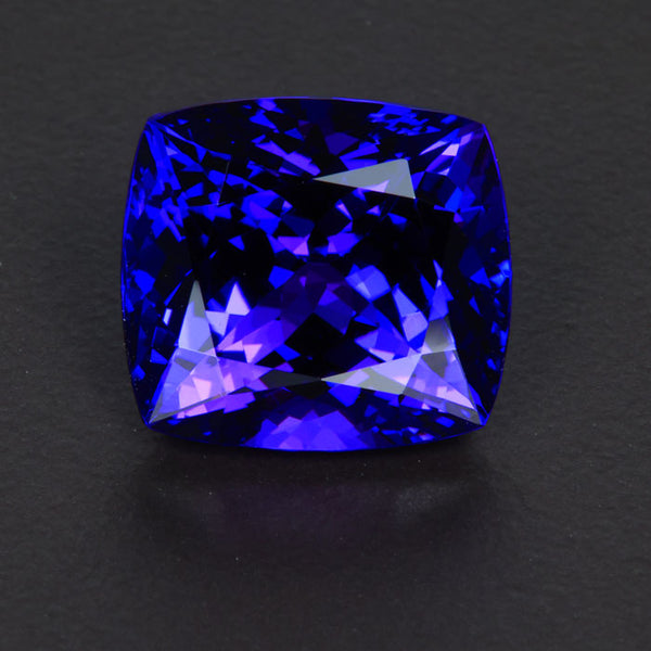 6x4 MM Unheated Tanzanite, Natural Unheated Tanzanite, Tanzanite Cushion, hotsell Tanzanite For Pendant, Fine Quality Tanzanite, Use For Ring Making