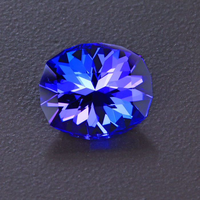  Oval Tanzanite Gemstone