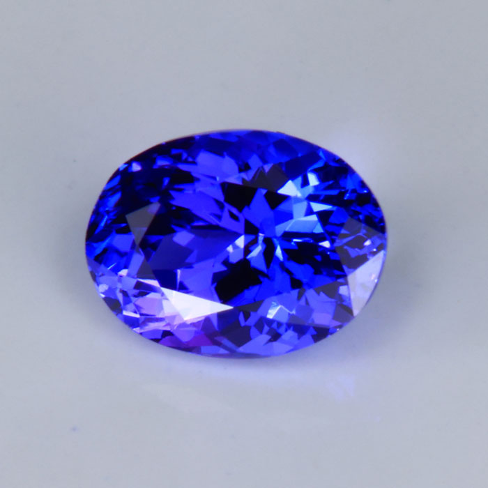  Oval Tanzanite Gemstone 