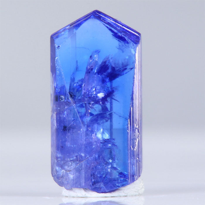 Blue Tanzanite Crystal