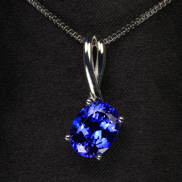 Tanzanite Pendant