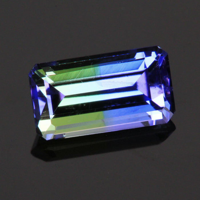 Untreated tanzanite hot sale