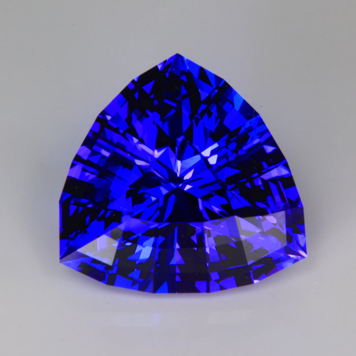 Unheated Tanzanite Gemstones | Natural Color - Tanzanite Jewelry Designs