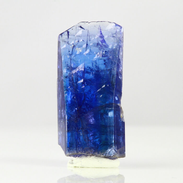 Tanzanite Mineral Specimen