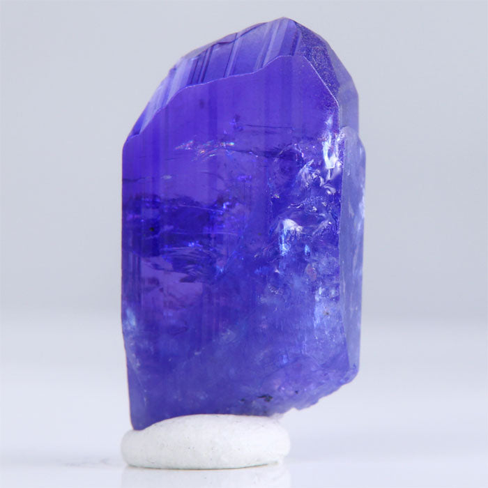 Purple Tanzanite Crystal