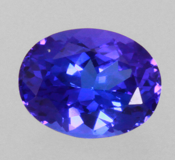 Tanzanite 2.57 Carat