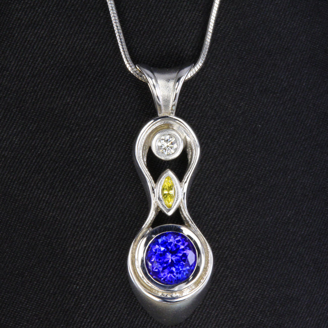 Tanzanite Pendant