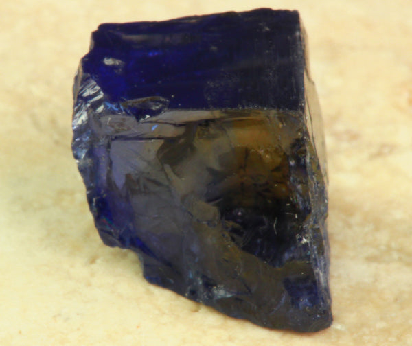 Largest tanzanite hot sale