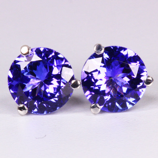 Tanzanite Earrings